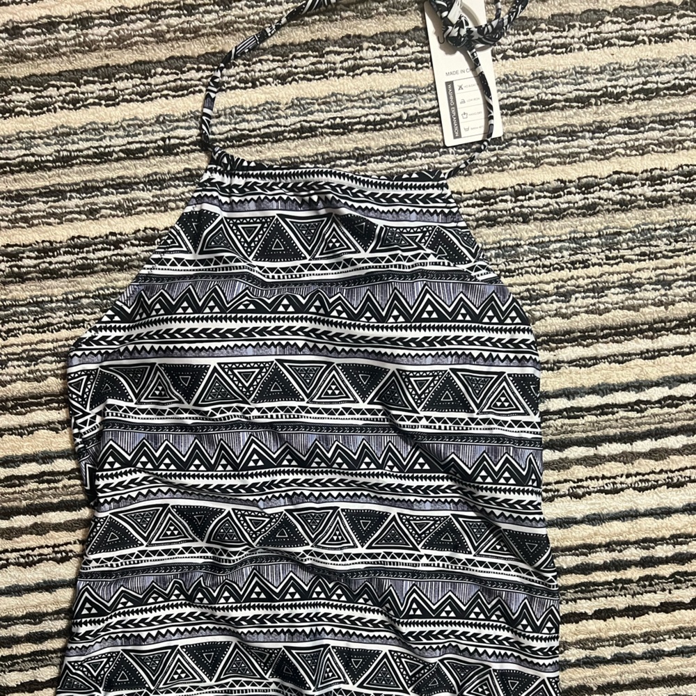 NWT Amazon one piece swimsuit